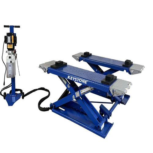Keyston KS-5000PORT Portable Scissor Lift