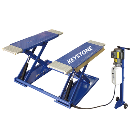 Keyston KS-6000MR Mid-Rise Scissor Lift